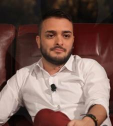 Криско: На всеки концерт отправям послания  