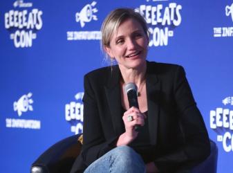  Камерън Диас за майчинството: „Налага ми се силно да се старая“  