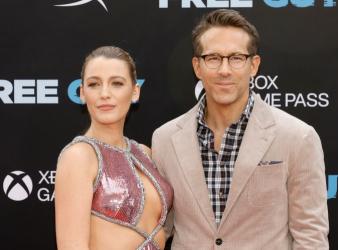 Блейк Лайвли и Райън Рейнолдс празнуват втори рожден ден на най-малката си дъщеря  