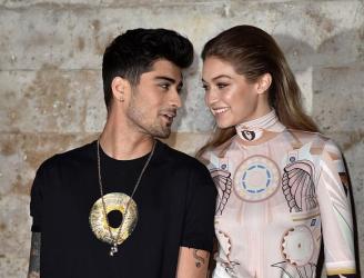 Вълненията на Зейн Малик като татко  