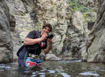 Калин - закърмен с адреналин   