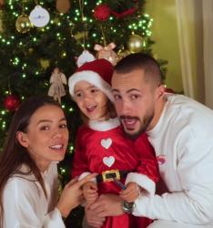 Наум Шопов и Теа Минкова редят меню за Коледа  