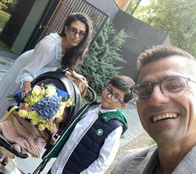 Първи звънец: Известните изпратиха със сълзи на очи първолаци 