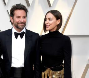 Брадли Купър забавлява 2-годишната си дъщеря  