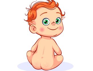 Без памперс в жегата 