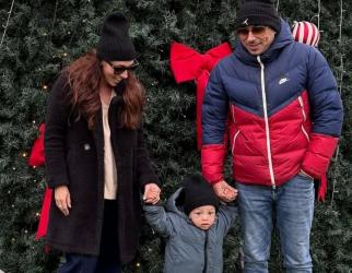 Ивет Лалова към Симоне: Ti amo   