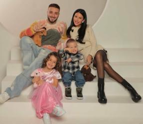 Криско разказа за пътя на фондацията му “Слънчеви Деца“ 