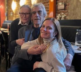 Теодора Духовникова с прочувствен пост към Явор Милушев  