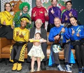 Робърт Де Ниро заведе Джия на концерт   