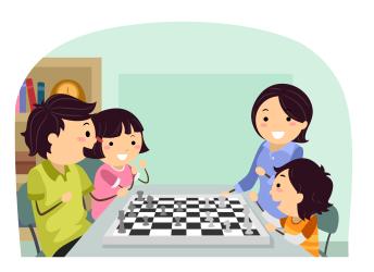 Играйте с детето, за да е щастливо цялото семейство  