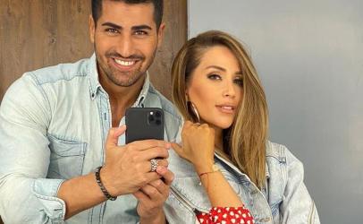  Съпругът на Енджи Касабие: Плаках, когато Райън се роди 