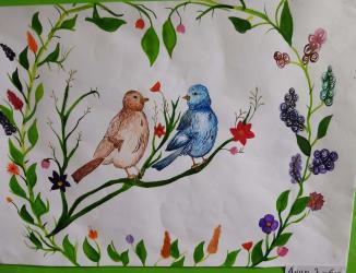 Пролетно настроение 