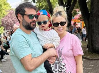 Камелия и Баян правят пуканки  