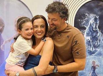 Владимир Зомбори и Весела Бабинова стягат сватба 