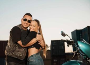 Дъщерята на Коцето със звезден успех  