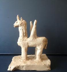 Кон? Еднорог? Камила? 