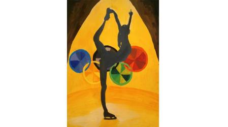 Олимпийска шампионка 