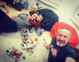 Радина Кърджилова: По-лесно е, когато до себе си имаш човек като Деян 