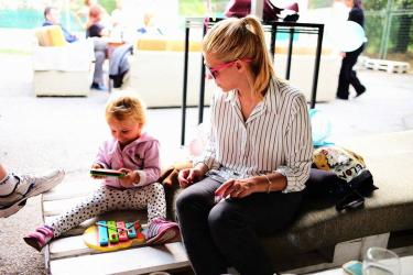 Гери Турийска за изпитанията на новия родител 