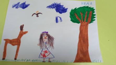 Сюжет за приказка 