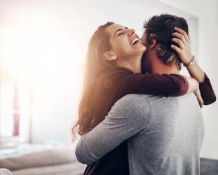 10 признака, че вашият мъж е невероятно умен 