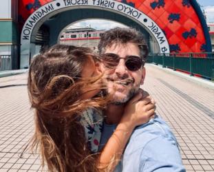 Сашо Кадиев и Кати трупат багаж от спомени 