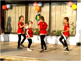 Как детето да научи първите стихчета за Нова година 