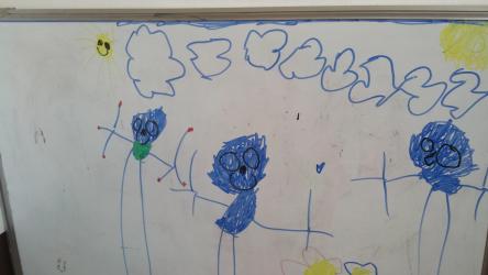 Моето семейство 