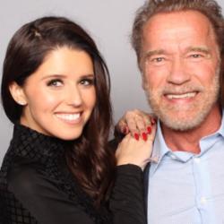 Арнолд Шварценегер ще става дядо  