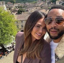 Многодетната майка Криси Тейгън разказва за влечението си към алкохола  