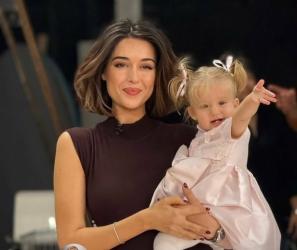 Мари Константин пак ще гушка бебе 