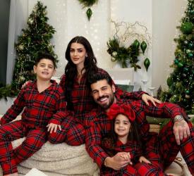 Фики разказва коледна семейна  приказка  