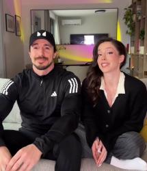 Виктор Стоянов и Поли Недкова с общо хоби  