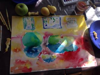 Плодово-цветно с Боби 