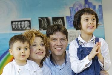 Историята на Зара и Иво, които са родили Дани и Вальо в сърцето си 