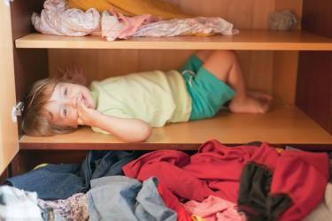 Децата ви обичат, защото… 