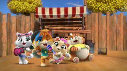 Пухкави истории по канал Da Vinci в Международния ден на котката 