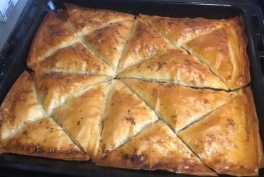 Божествената бабина баклава 