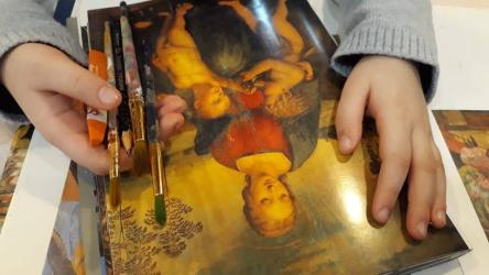 Арт ваканция 