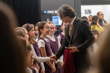 Музика и литература в ноемврийското издание на „Роди се звезда“ 