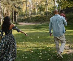 Николета Лозанова кръсти дъщеря си  