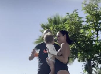 Ивет Лалова танцува с Тиаго  