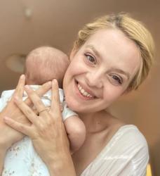  Месец след като роди, Василена Винченцо показа дъщеря си 