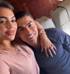 Роналдо: Моята принцеса  