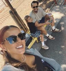 Дъщерята на  Наум Шопов сложи състезателна каска  