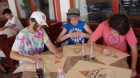 Арт ваканция 