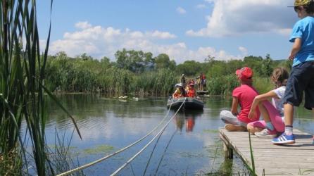 Резерват “Шаварите” е с безплатен вход днес 