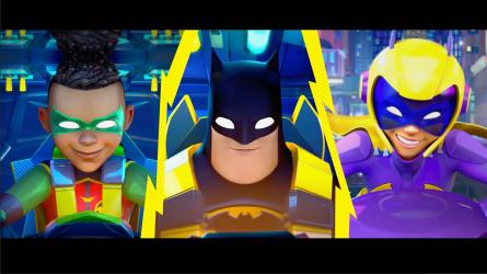 Batwheels с нови епизоди по Cartoonito 