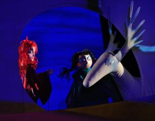 Заведете детето при „Снежната кралица“  