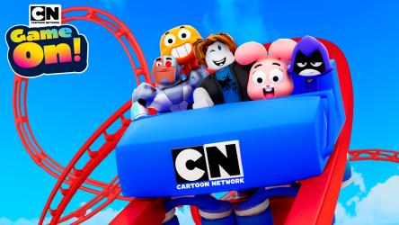 Играта Cartoon Network GameOn! представя нови атракции в свеж ъпдейт  